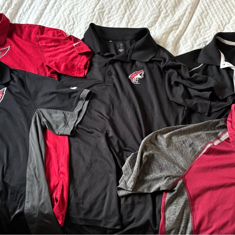 Arizona Professional Sports Polos